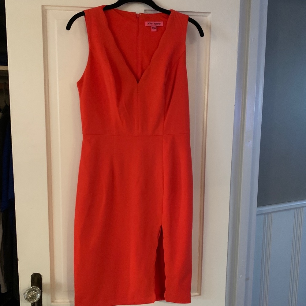 NWT Betsey Johnson Dress